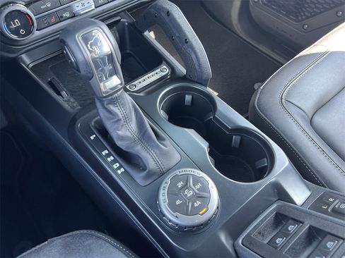 New 2025 Ford Bronco Big Bend w/ Black Diamond Package image 8