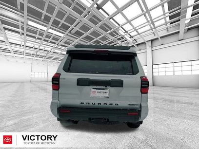 New 2026 Toyota 4Runner TRD Off-Road Premium