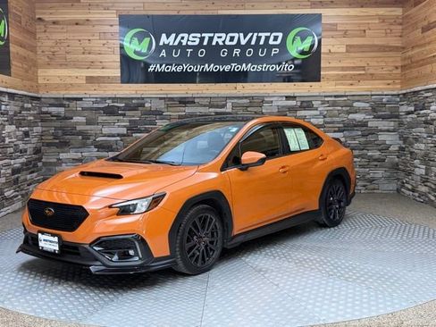 Used 2023 Subaru WRX Premium AWD/4WD image 5