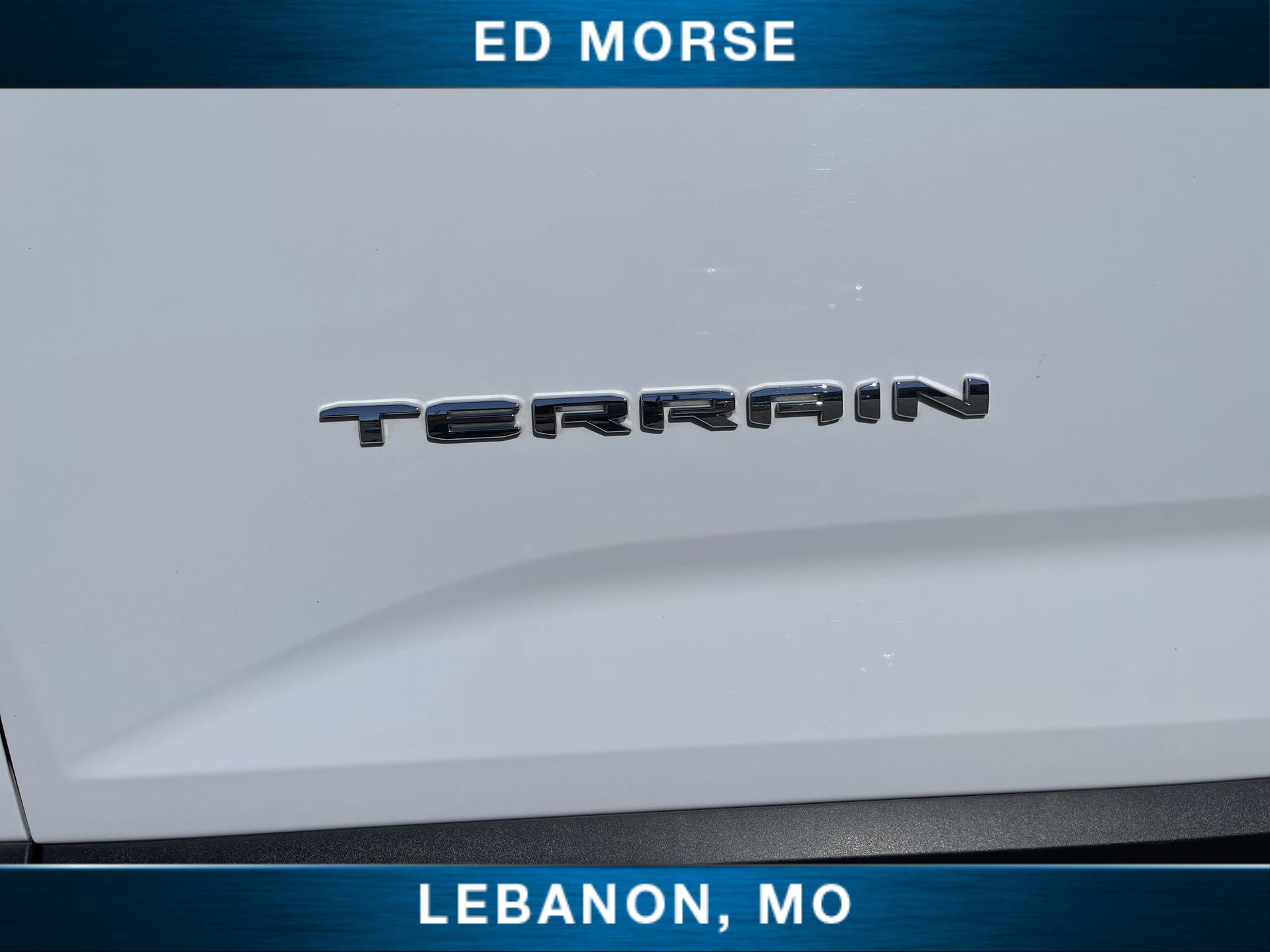 Certified 2026 GMC Terrain Elevation FWD image 31