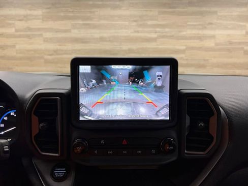 Used 2023 Ford Bronco Sport Outer Banks w/ Tech Package image 14