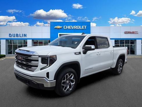 New 2026 GMC Sierra 1500 SLE AWD/4WD image 1