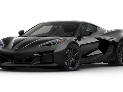 New 2026 Chevrolet Corvette Z06