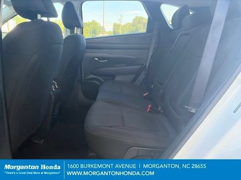 Used 2025 Hyundai Tucson SEL AWD/4WD image 29