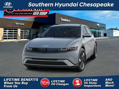New 2026 Hyundai Ioniq 5 SEL
