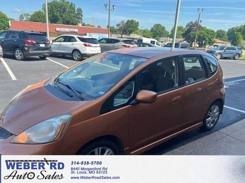 Used 2009 Honda Fit Sport image 1