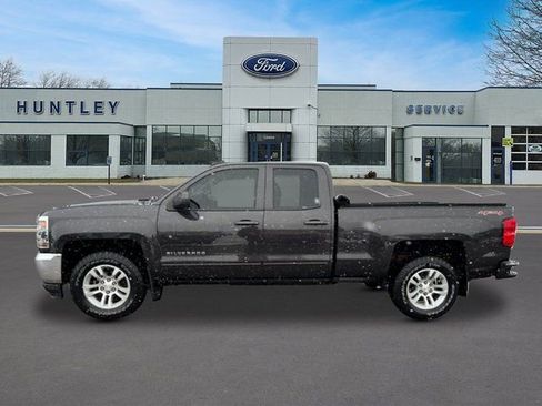 Used 2016 Chevrolet Silverado 1500 LT w/ All Star Edition image 7