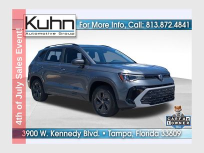Used 2025 Volkswagen Taos S