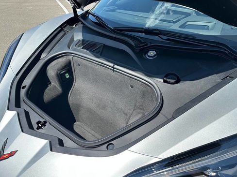 Used 2026 Chevrolet Corvette Z06 w/ Stealth Interior Trim Package image 40