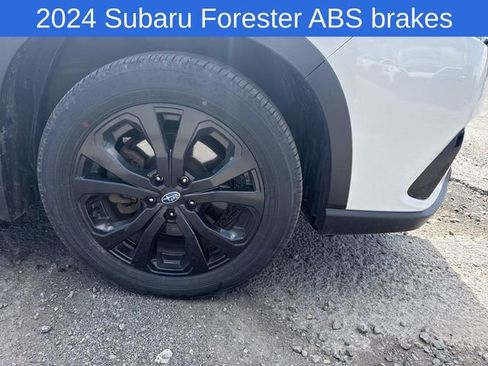 Used 2024 Subaru Forester Sport AWD/4WD image 20