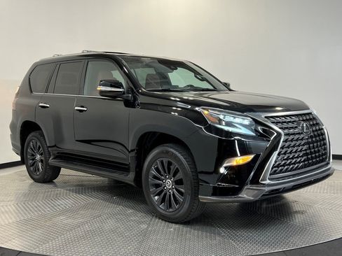 Used 2023 Lexus GX 460 Premium image 1