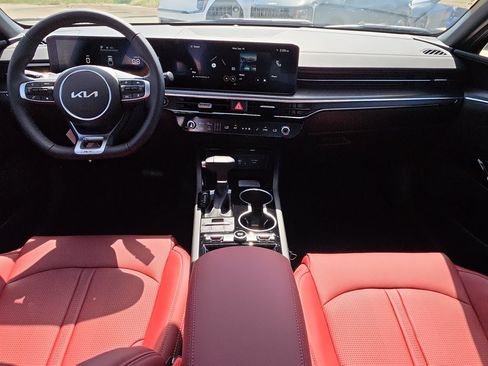 New 2026 Kia K5 GT-Line FWD image 12