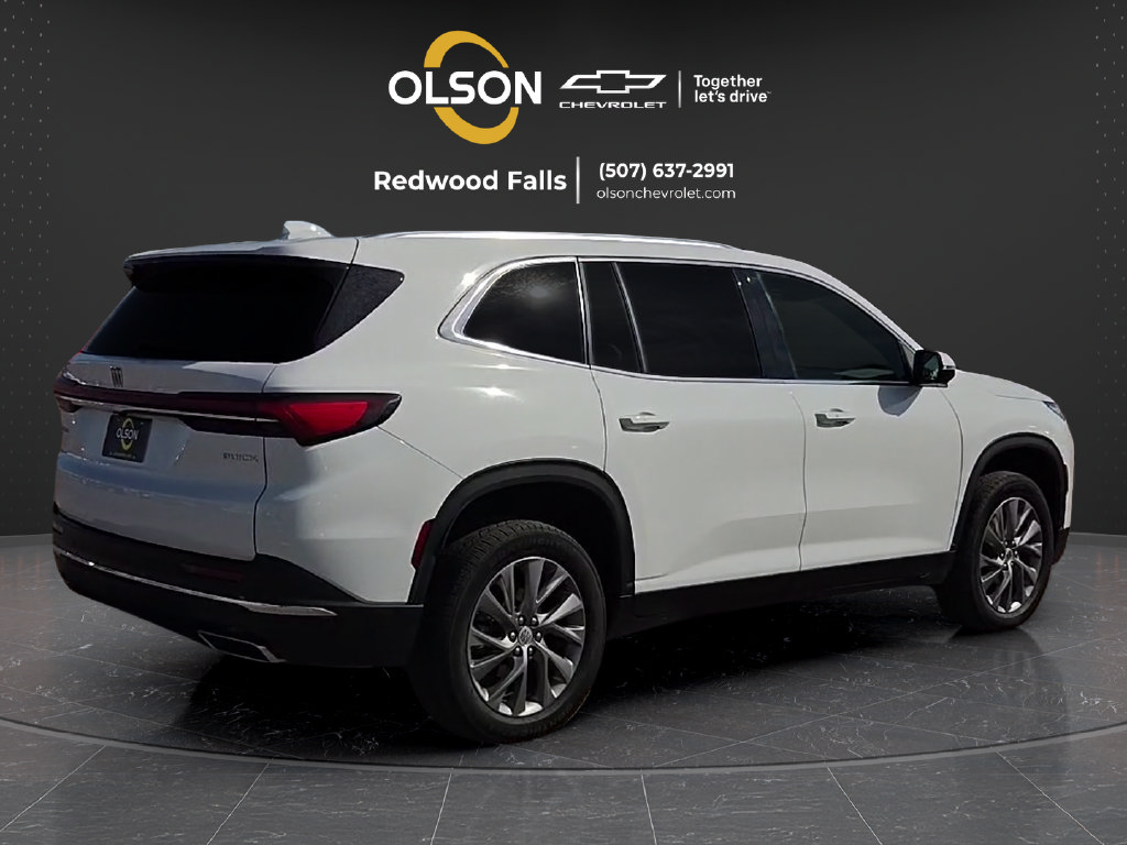 Used 2026 Buick Enclave Preferred AWD/4WD image 5