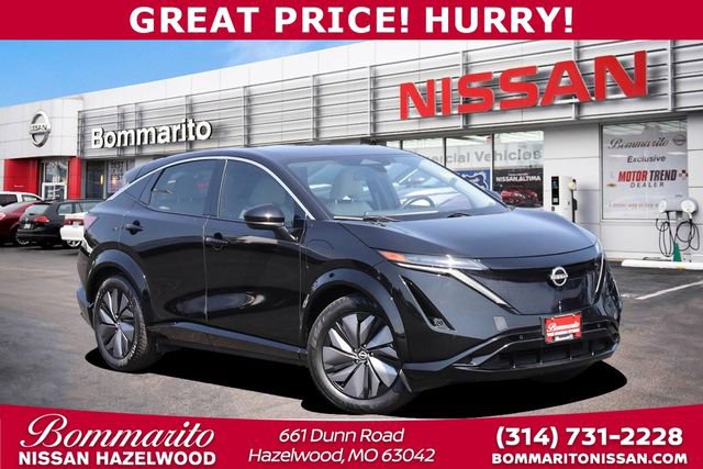 Used 2023 Nissan Ariya FWD image 1