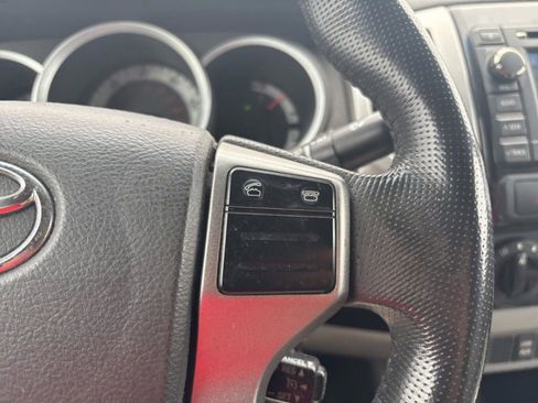Used 2013 Toyota Tacoma 4x4 Double Cab w/ TRD Sport Pkg image 14
