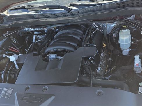 Used 2015 Chevrolet Silverado 1500 LT w/ All Star Edition RWD image 18