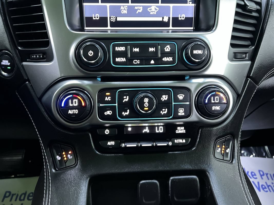 Used 2015 Chevrolet Tahoe LT AWD/4WD image 23