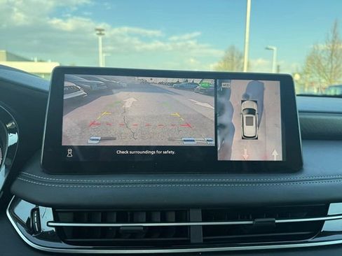 Certified 2023 INFINITI QX60 Sensory w/ Cargo Package image 19