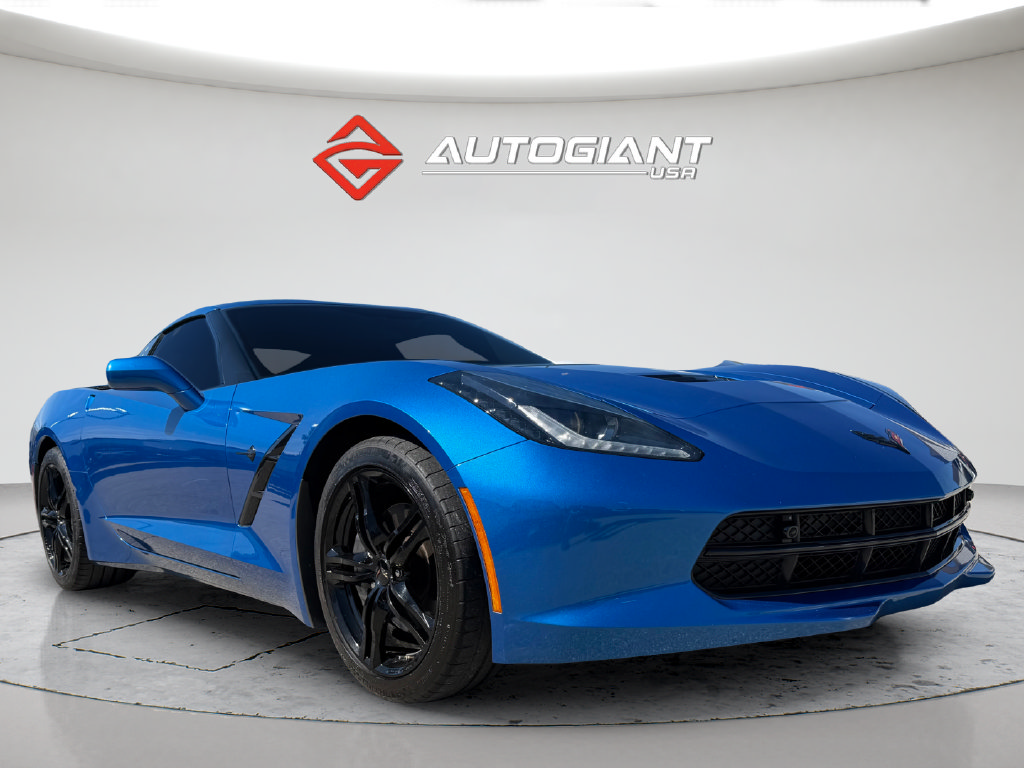 Used 2016 Chevrolet Corvette Stingray Coupe w/ 2LT Preferred Equipment Group RWD image 13