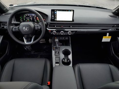 New 2026 Honda Civic Sport Touring image 25