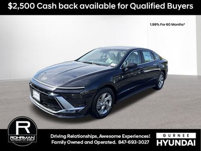 New 2026 Hyundai Sonata SE