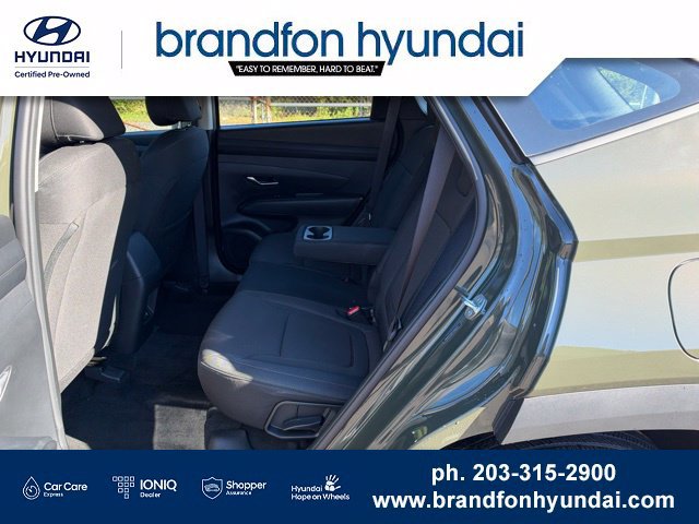 Certified 2026 Hyundai Tucson SE AWD/4WD image 23