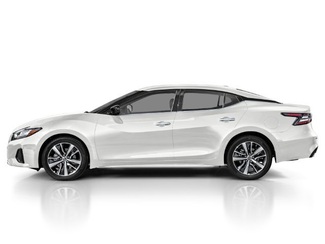 Used 2022 Nissan Maxima SV w/ Floor Mat Group FWD image 3
