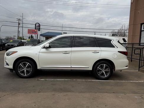 Used 2018 INFINITI QX60 Luxe image 6