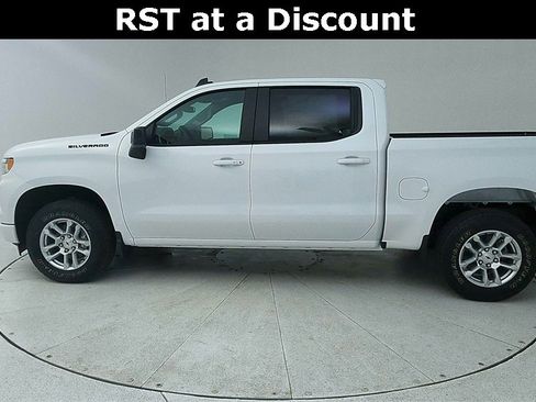 Certified 2024 Chevrolet Silverado 1500 RST w/ LPO, Dark Essentials Package image 2