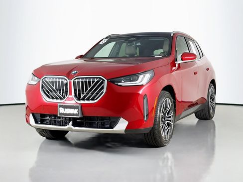 Used 2026 BMW X3 xDrive30i w/ Premium Package AWD/4WD image 3