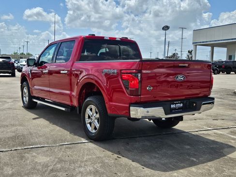 Certified 2024 Ford F150 XLT w/ Equipment Group 302A MID AWD/4WD image 9