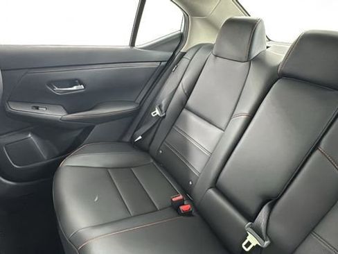 New 2025 Nissan Sentra SR w/ SR Premium Package image 14