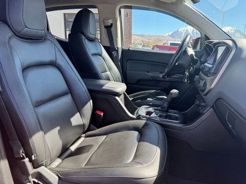 Used 2018 Chevrolet Colorado Z71 w/ Centennial Edition image 8