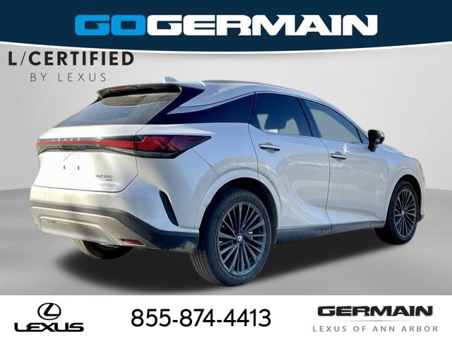 Used 2026 Lexus RX 350 Premium w/ Convenience Package AWD/4WD image 8