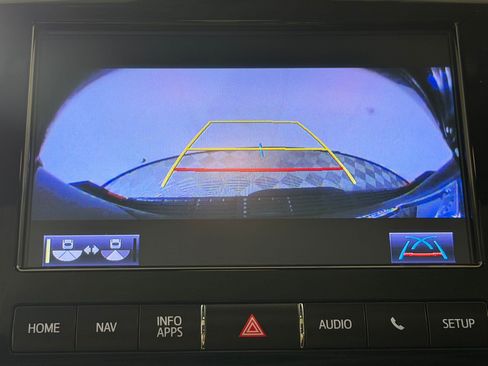 Used 2021 Toyota Land Cruiser AWD/4WD image 16
