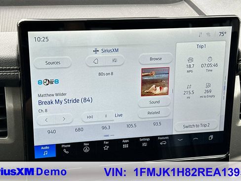 Used 2024 Ford Expedition Max XLT image 41