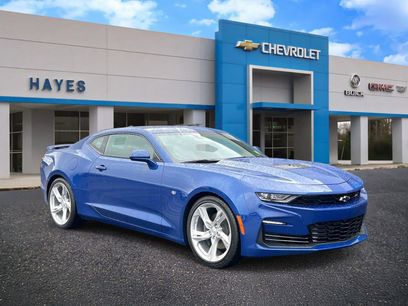 Certified 2021 Chevrolet Camaro SS