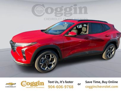 New 2026 Chevrolet Trax LT w/ Sunroof Package