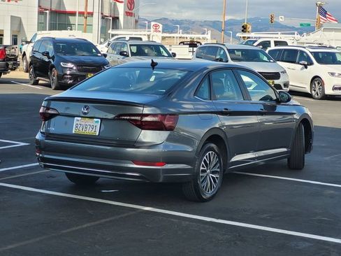 Used 2021 Volkswagen Jetta S FWD image 4