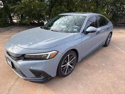 Used 2022 Honda Civic Touring