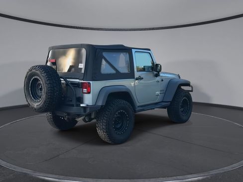 Used 2016 Jeep Wrangler Sport w/ Quick Order Package 24S AWD/4WD image 8