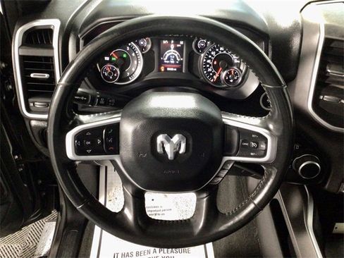 Used 2021 RAM 1500 Big Horn w/ Trailer Tow Group image 21