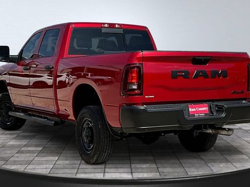 New 2025 RAM 2500 Tradesman AWD/4WD image 4