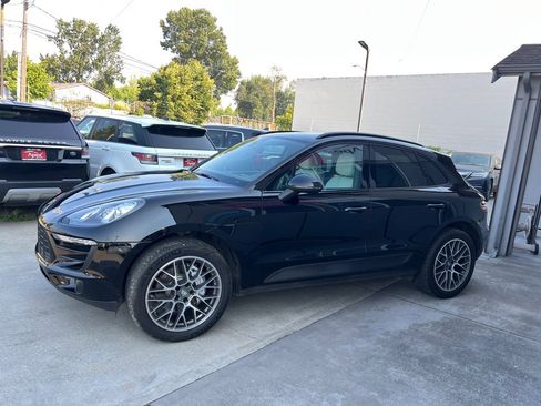 Used 2017 Porsche Macan S AWD/4WD image 5