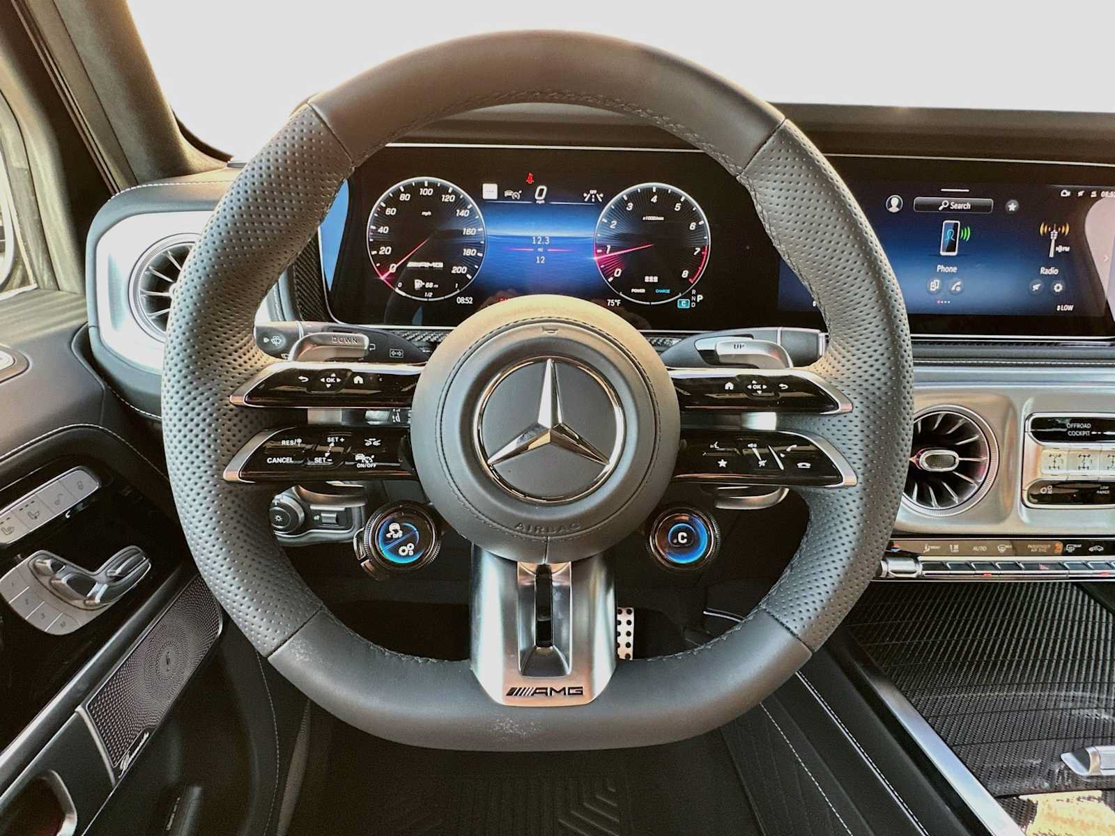 Used 2027 Mercedes-Benz G 63 AMG 4MATIC image 11