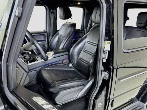 Used 2022 Mercedes-Benz G 550 w/ Exclusive Interior Package image 14