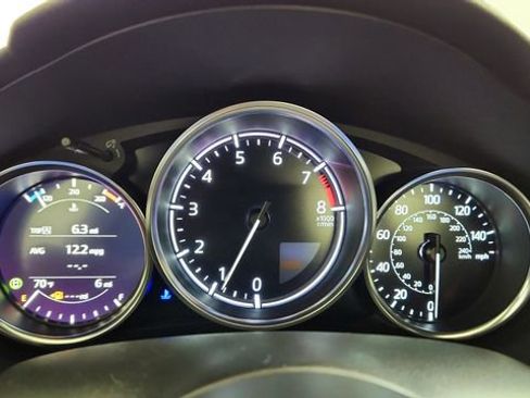 New 2026 MAZDA MX-5 Miata RF Grand Touring w/ Weather Package RWD image 16