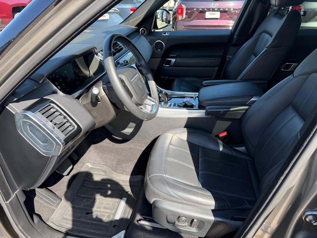 Used 2019 Land Rover Range Rover Sport HSE AWD/4WD image 9