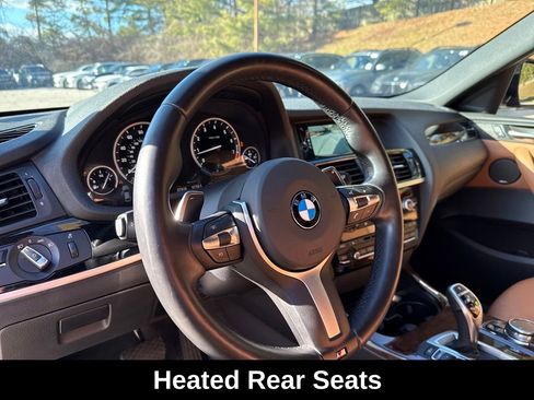 Used 2016 BMW X4 M40i image 15