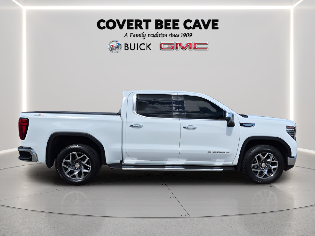 Used 2026 GMC Sierra 1500 SLT AWD/4WD image 11